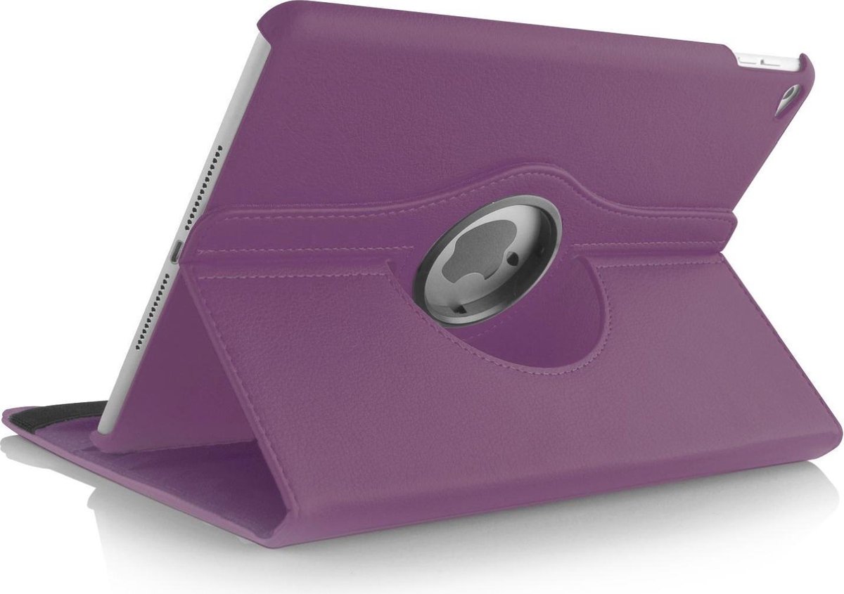 Etui de Protection intégrale en cuir de qualité, flip rotation 360° pour  votre iPad