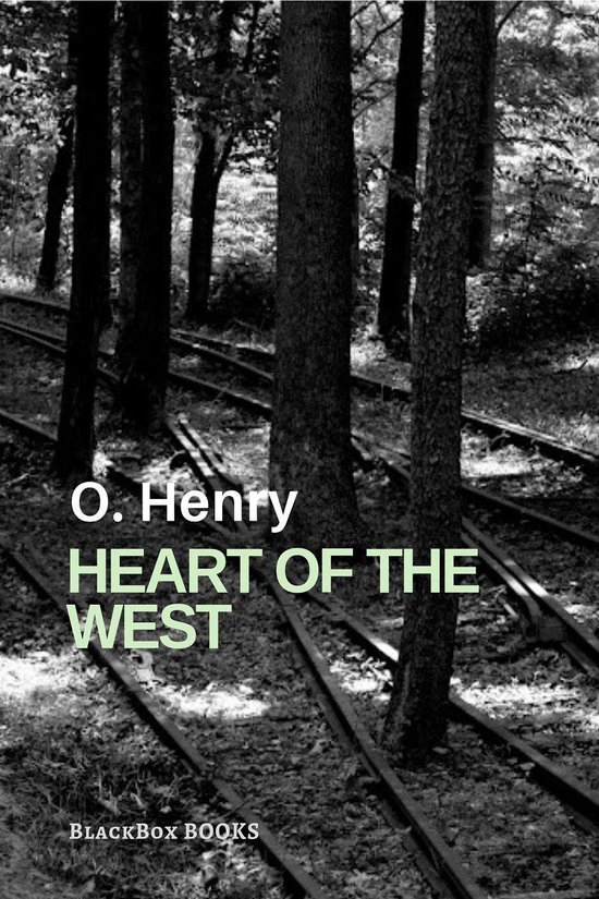 Heart of the West - cover