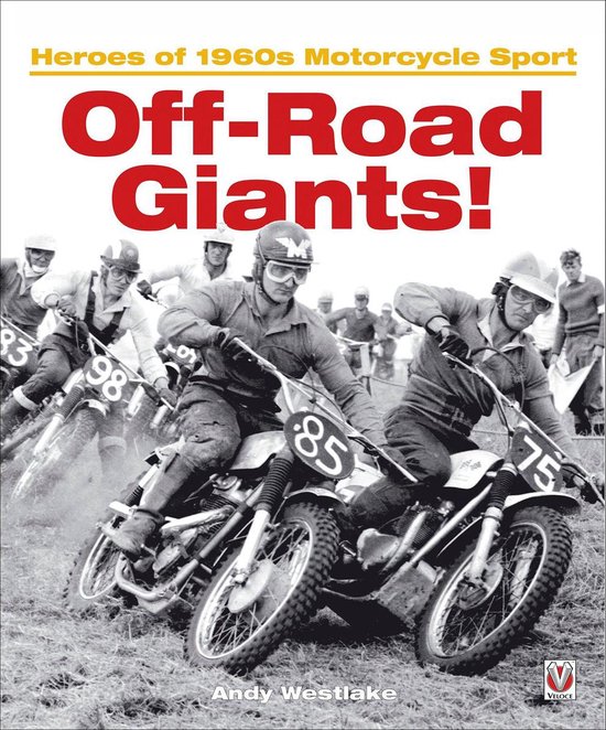Off-Road Giants! - cover