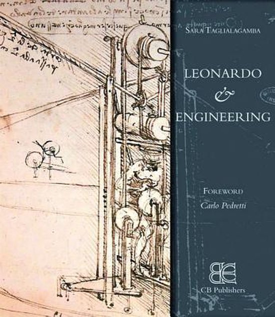 Leonardo and Engineering - cover