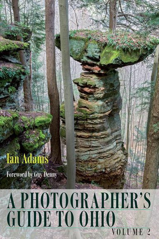 A Photographer’s Guide to Ohio, Volume 2 - cover