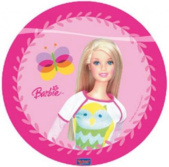 Assiettes Barbie 10 pièces | bol.com
