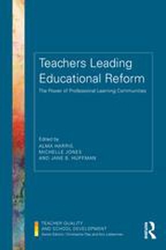Teacher Quality and School Development - Teachers Leading Ed ... - cover