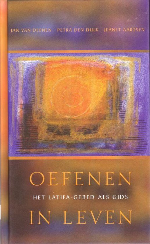 Boek cover Oefenen in leven van Jan Van Deenen (Hardcover)