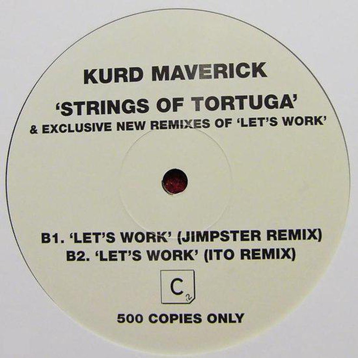 Strings Of Tortuga, Kurd Maverick | Muziek | bol.