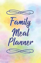 Family Meal Planner
