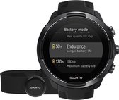 SUUNTO 9 G1 BARO BLACK + HR BELT