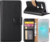 Bookcase Sony Xperia XZ2 Compact - Zwart