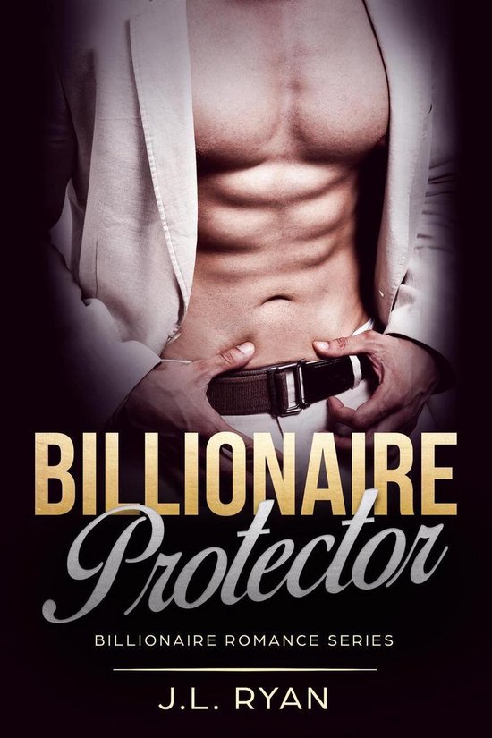 Billionaire Protector - cover