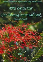 The Orchids of Cuc Phuong National Park - lllustrated Guide