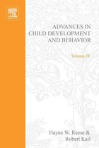 Omslag Advances in Child Development and Behavior