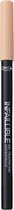 L'Oréal Paris Infallible Gel Crayon 24H - 13 Uptown Beige - Eyeliner