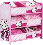 Hello Kitty Opbergrek