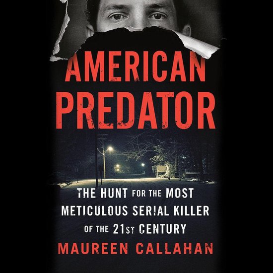 American Predator - cover