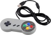 Plug & Play Super Nintendo SNES USB Controller - Voor PC/Apple MAC/ Raspberry Pi AA Commerce
