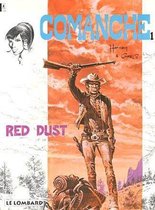 Comanche 01. red dust