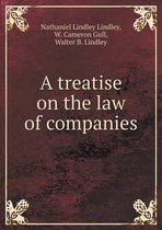 A treatise on the law of companies