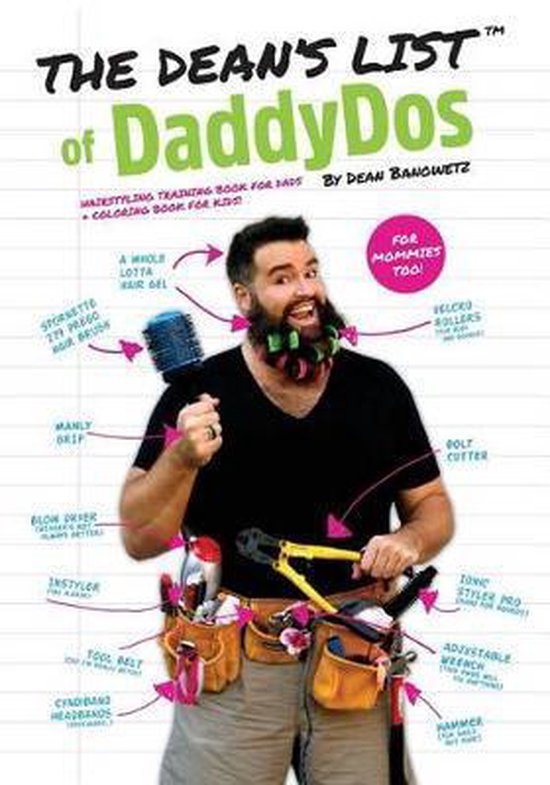 The Dean's List of Daddy Do's - cover