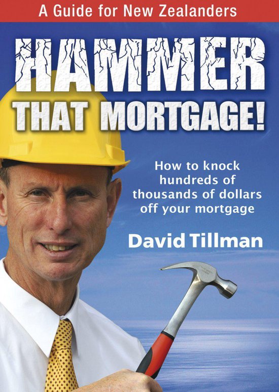 Hammer That Mortgage (ebook), David Tillman 9781476390383 Boeken