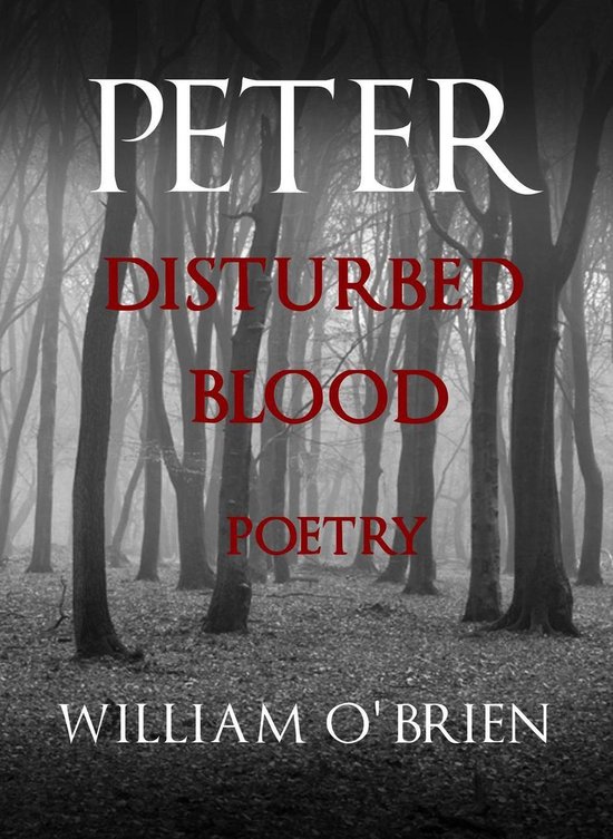 Peter: A Darkened Fairytale 14 - Peter: Disturbed Blood - Po ... - cover