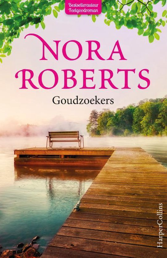 Goudzoekers - cover