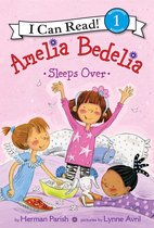 I Can Read 1 - Amelia Bedelia Sleeps Over