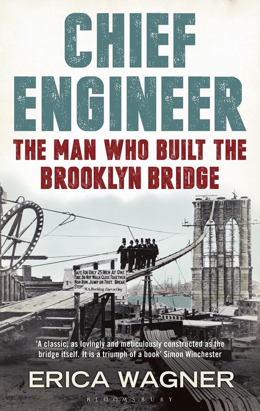 Chief Engineer - cover