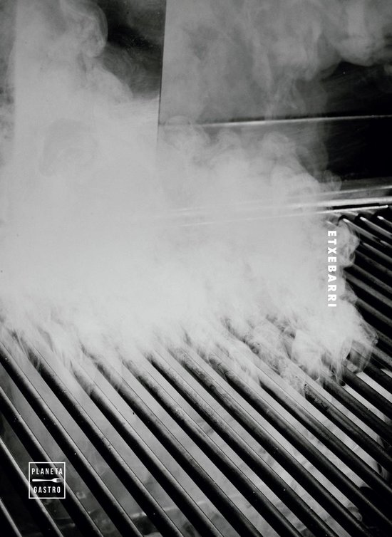 Grandes restaurantes - Etxebarri - cover