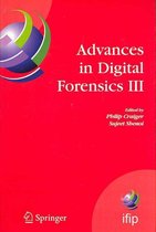 Advances in Digital Forensics III