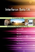 Interferon Beta-1A; A Complete Guide