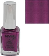 NYX Girls Nail Polish - NGP182 Italian Dust