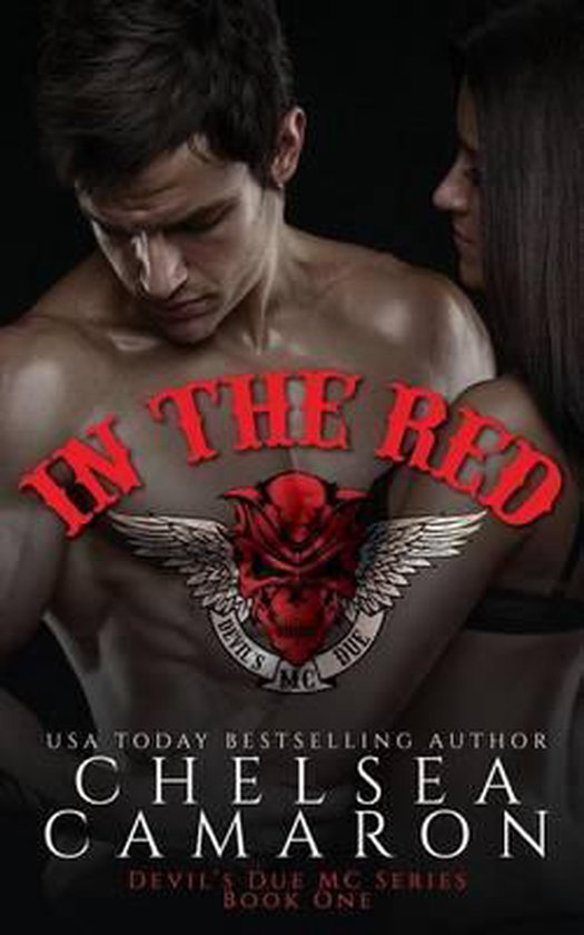 Devil's Due MC- In The Red - cover