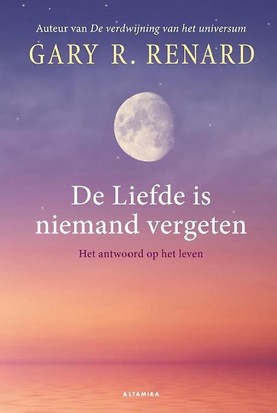 9789069638478 - De liefde is niemand vergeten