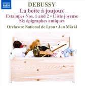 Orchestre National De Lyon - Debussy: Orchestral Works Volume 5 (CD)