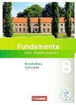 Fundamente der Mathematik 8. Schuljahr. Schülerbuch Gymnasium Brandenburg