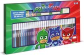 Multiprint Kleurset Pj Masks 41-delig