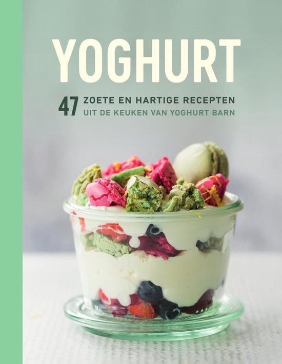 Yoghurt - Yoghurt Barn | Do-index.org