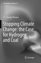 Lecture Notes in Energy- Stopping Climate Change: the Case for Hydrogen and Coal