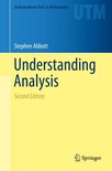 Undergraduate Texts in Mathematics - Understanding Analysis