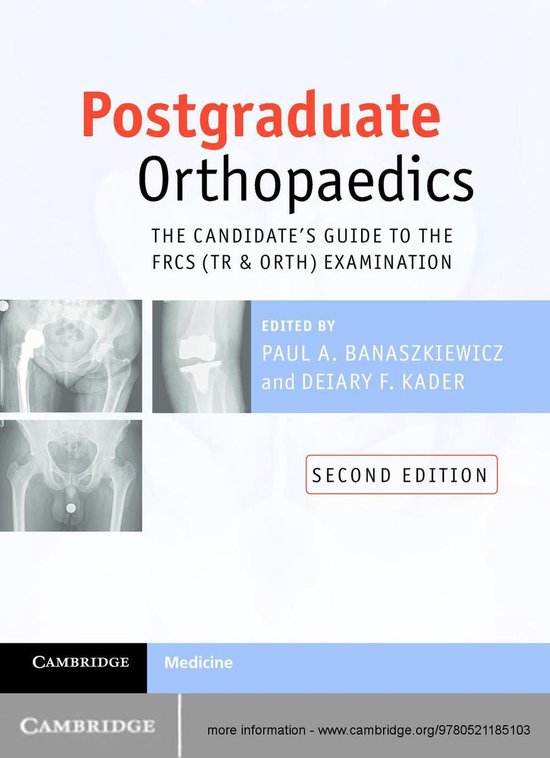 Postgraduate Orthopaedics - cover
