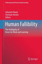 Professional and Practice-based Learning 6 - Human Fallibility