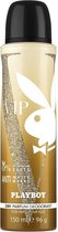 Playboy VIP 150ml Vrouwen Spuitbus deodorant 1 stuk(s)