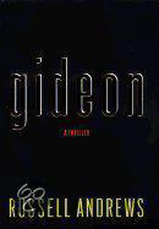 Gideon - cover