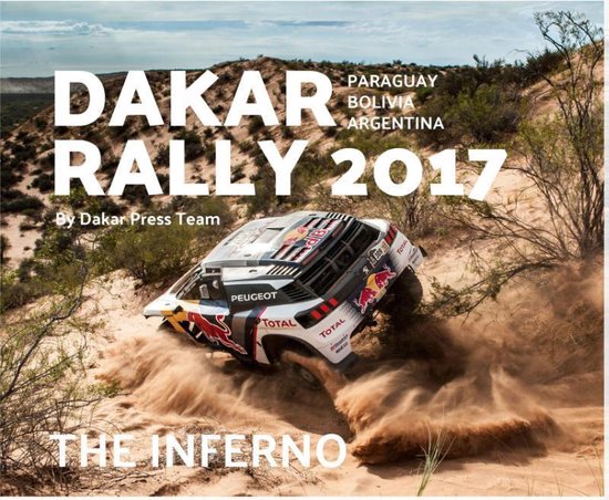 Dakar Rally 2017 - cover
