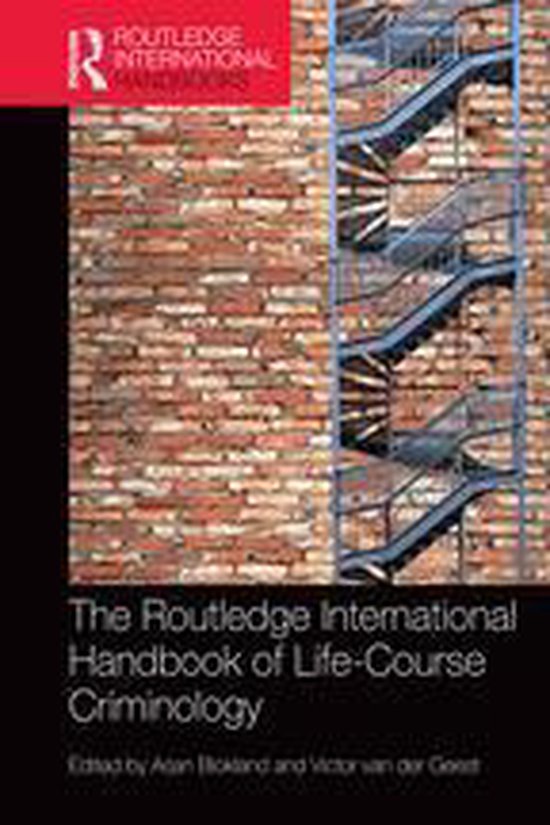 Routledge International Handbooks - The Routledge Internatio ... - cover