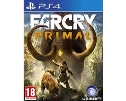 Far Cry Primal - PS4