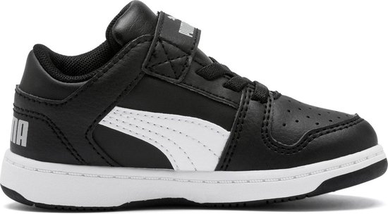 puma black high rise