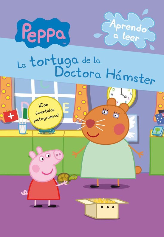 Peppa Pig. Lectoescritura - Peppa Pig. Lectoescritura - Apre ... - cover
