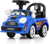 Milly Mally Ride On Joy Loopwagen Junior Blauw