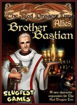 The Red Dragon Inn: Allies – Brother Bastian Uitbreiding